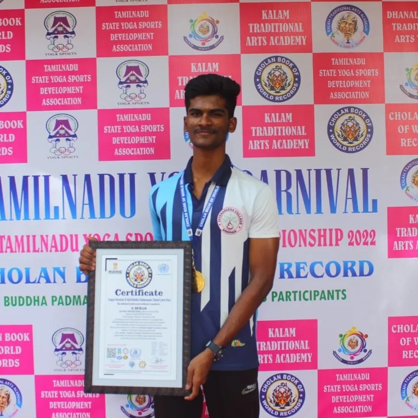 State-Level Yoga Championship